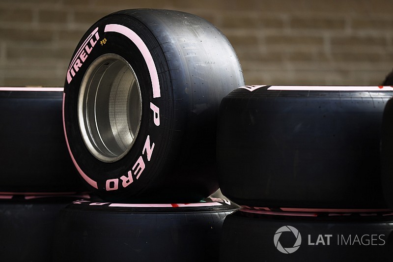 Pirelli определится с будущим HyperSoft после Гран При Канады