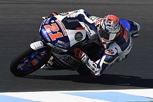 Di Giannantonio: "A Sepang voglio rimediare ai danni fatti a Phillip Island"