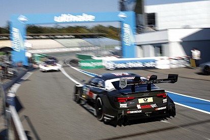 Aberdein, Habsburg, De Vries, Palou, Vanthoor ed Ehrlacher ai test Audi
