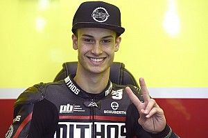 Jochen Kiefer über Fahrer 2019: Lukas Tulovic steht "zu 99 Prozent" fest