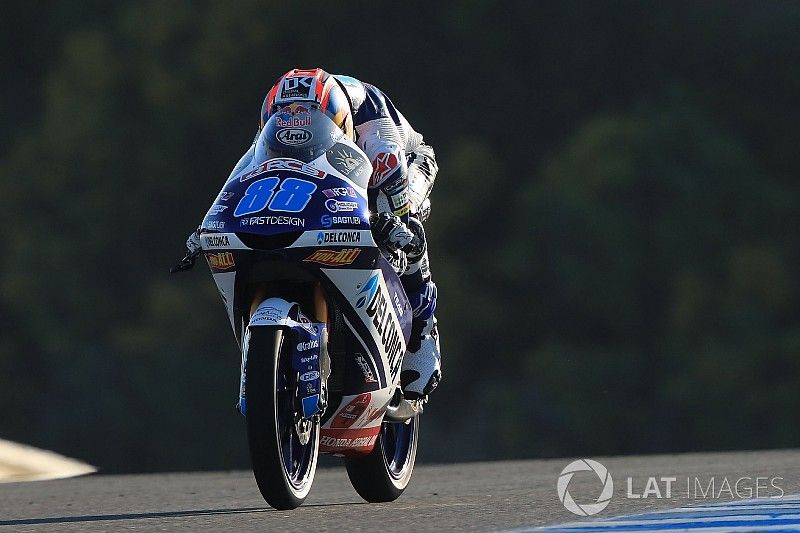 Le Mans, Libere 1: Jorge Martin parte forte, terzo c'è Migno