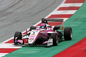 Daruvala admits "pressure to deliver" in second F3 season