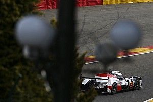 Alonso lidera los primeros libres de las 6h de Spa