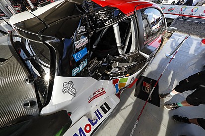 Toyota: ecco com'era ridotta la Yaris di Latvala dopo il crash!