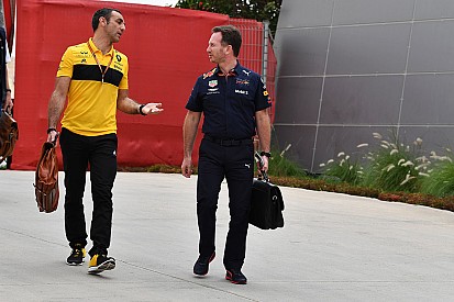 Renault geeft Red Bull twee weken meer bedenktijd