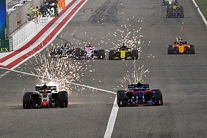 Grosjean: "Succes Honda geweldig voor Formule 1"