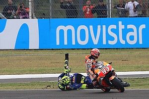 MotoGP vai impor penas mais duras após confrontos