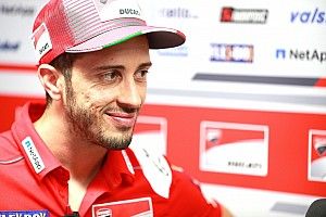 Dovizioso de retour sur les terres de son exploit de 2017