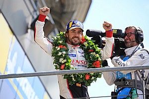 Alonso temeu desfecho como da Indy 500 em Le Mans