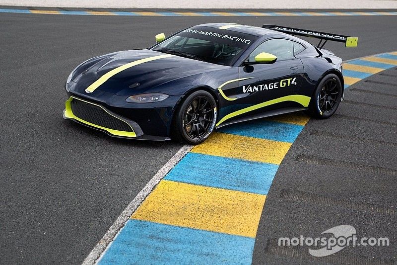 Paffett: Aston DTM project would have "great platform"