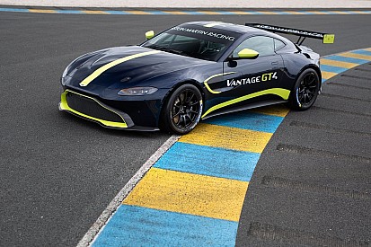 Paffett: Aston DTM project would have "great platform"