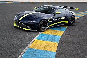 Paffett: Aston DTM project would have "great platform"