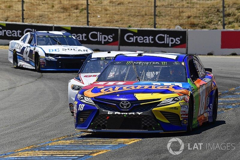 NASCAR Mailbag: Why the Camry isn't going anywhere