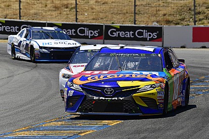 NASCAR Mailbag: Why the Camry isn't going anywhere