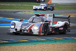 Montoya logra el podio en Le Mans