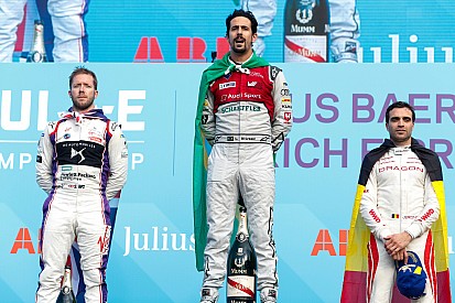 Bird : Di Grassi lutterait pour le titre sans ses pannes