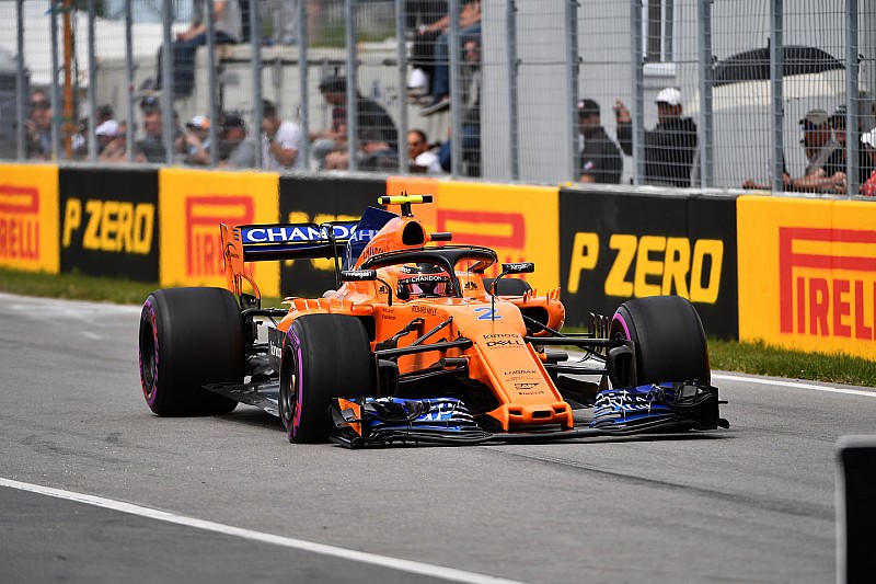 Vandoorne, McLaren'ın şansının "geri dönmesini" umuyor