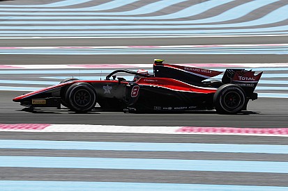 Paul Ricard F2: Russell triumphs in wet-dry thriller
