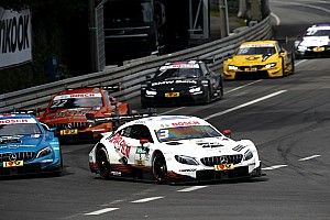 Wer wird DTM-Gaststarter bei Mercedes?
