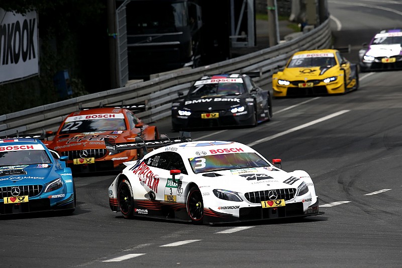 Wer wird DTM-Gaststarter bei Mercedes?