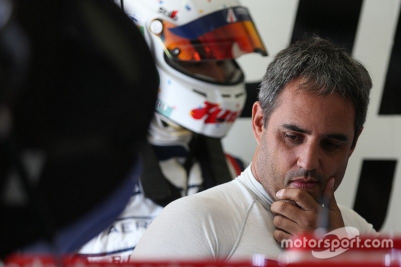 Montoya: "Mi vida no gira en torno a la Triple Corona de Alonso"