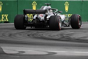 Mercedes привезла во Францию новый мотор, но по-прежнему в нем сомневается