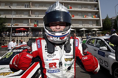 Mat'o Homola completa il poker di Hyundai della Target nel TCR Europe 2019