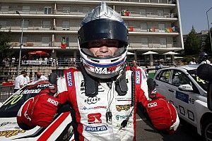 Mat'o Homola completa il poker di Hyundai della Target nel TCR Europe 2019