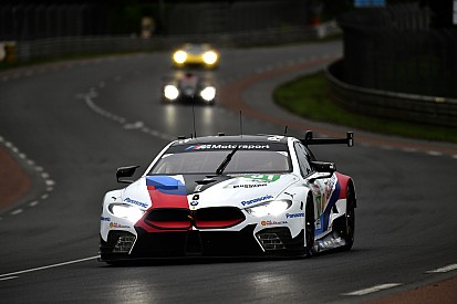 Catsburg op podiumkoers op Le Mans: "Misschien wel sterker dan verwacht"