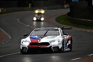 Catsburg op podiumkoers op Le Mans: "Misschien wel sterker dan verwacht"