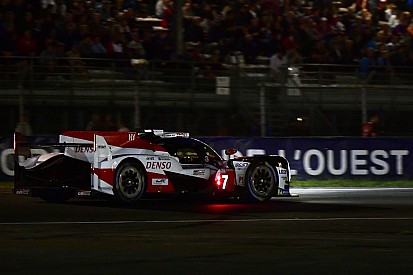 Alonso ataca a Pechito y pone al rojo vivo la pelea por primer lugar