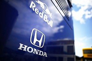Red Bull says Honda giving it 'party mode' for first time