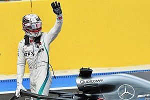 Hamilton manda na França e conquista pole em Paul Ricard