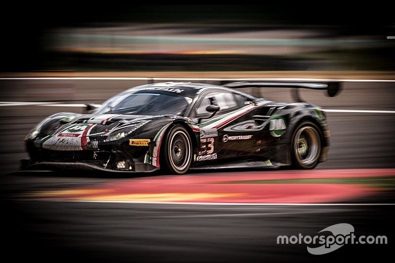 Due Ferrari targate AF Corse pronte a scendere in pista nel penultimo round di Monza