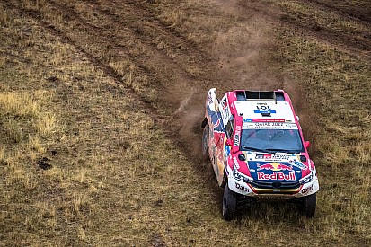Al Attiyah, Barreda y Sanz, atractivos del Silk Way Rally 2019