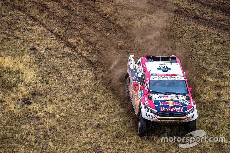 Al Attiyah, Barreda y Sanz, atractivos del Silk Way Rally 2019