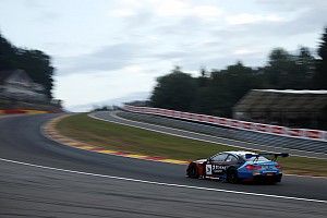 24 Ore di Spa, 9° Ora: Tom Blomqvist e la BMW ringraziano la safety car