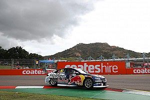 Townsville Supercars: Van Gisbergen fastest in opening practice