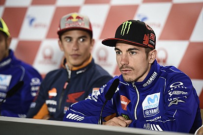 Viñales croit au podium en Allemagne