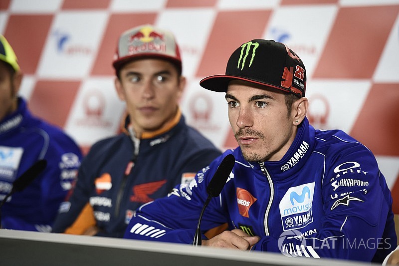 Viñales croit au podium en Allemagne