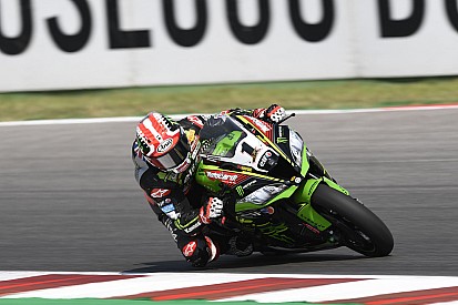 Misano : Les plus belles photos du week-end WSBK