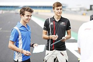 Russell: El acuerdo de Norris con McLaren me ayudó a llegar a Williams