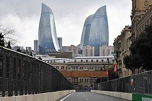 Photos - Jeudi à Bakou