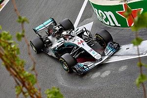 Azerbaijan GP statistics: Hamilton wins at 25th different track