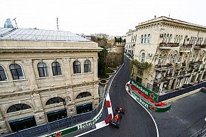 GALERIA: As melhores imagens da sexta-feira em Baku