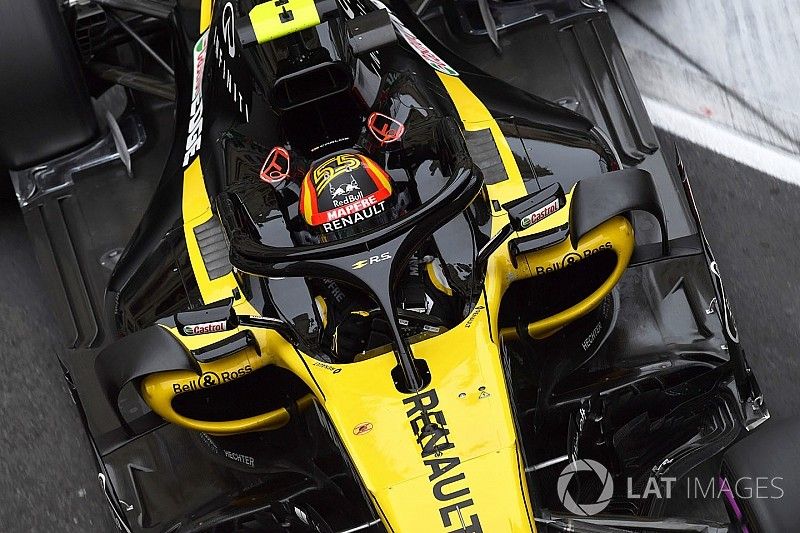 Sainz: "Todavía no he alcanzado el límite del coche"
