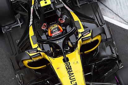 Sainz: "Todavía no he alcanzado el límite del coche"