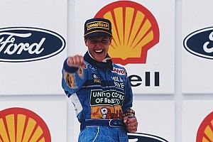 Fitness-Freak Michael Schumacher: Bluttests während Boxenstopps