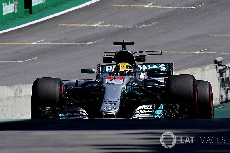Hamilton: "Voglio vincere per ricordare alla gente perché ho vinto il titolo!"