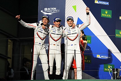 Hartley, Bernhard, Bamber et Porsche Champions du monde !